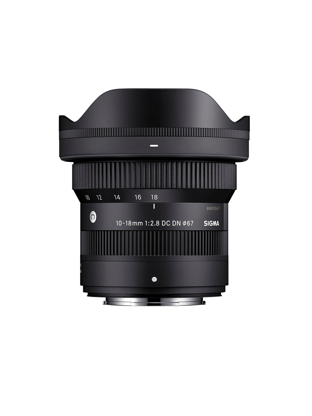 SIGMA 10-18mm F2.8 DC DN lens for Sony E-Mount – Best Camera Store