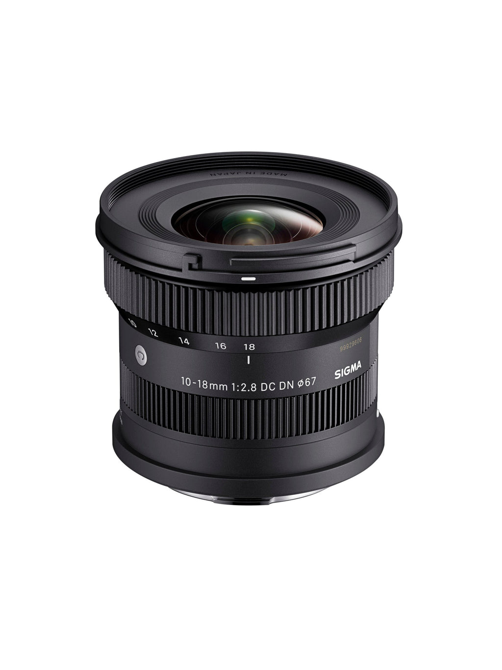 SIGMA 10-18mm F2.8 DC DN lens for Sony E-Mount – Best Camera Store