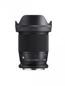 Sigma 16mm f/1.4 DC DN Contemporary Lens - Canon RF Mount