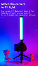 RGB Tube light SL-B02 by Mamen