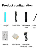 RGB Tube light SL-B02 by Mamen