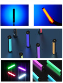 RGB Tube light SL-B02 by Mamen