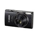 Canon PowerShot ELPH 360 HS Digital Camera (Black)