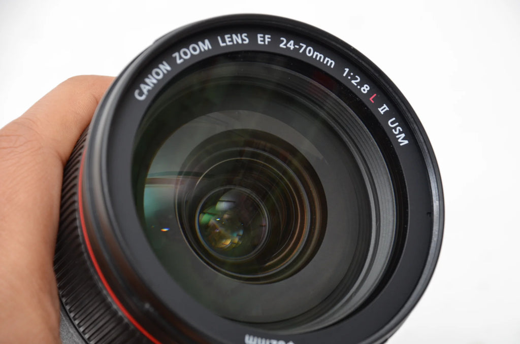 USED Canon EF 24-70mm f/2.8L II USM Lens 8+ – Best Camera Store