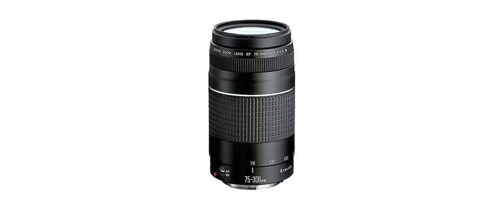 Canon EF 75-300mm f/4-5.6 III Lens - USED – Best Camera Store Toronto Canon EF 75-300mm f/4-5.6 III Lens - USED – Best Camera Store Toronto