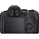 Canon EOS R6 Mark II With RF24-105mm F4-7.1 IS STM Lens