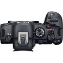 Canon EOS R6 Mark II With RF24-105mm F4-7.1 IS STM Lens