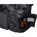Canon EOS R6 Mark II With RF24-105mm F4-7.1 IS STM Lens