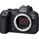 Canon EOS R6 Mark II With RF24-105mm F4-7.1 IS STM Lens
