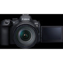 Canon EOS R6 Mark II With RF24-105mm F4-7.1 IS STM Lens