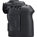 Canon EOS R6 Mark II With RF24-105mm F4-7.1 IS STM Lens