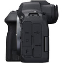 Canon EOS R6 Mark II With RF24-105mm F4-7.1 IS STM Lens