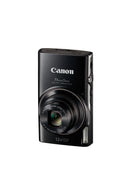 Canon PowerShot ELPH 360 HS Digital Camera (Black)