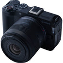 Canon EOS R50 V Mirrorless Camera with RF-S 14-30mm f/4-6.3 Power Zoom Lens
