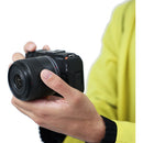 Canon EOS R50 V Mirrorless Camera with RF-S 14-30mm f/4-6.3 Power Zoom Lens