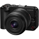 Canon EOS R50 V Mirrorless Camera with RF-S 14-30mm f/4-6.3 Power Zoom Lens