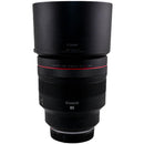 Canon RF 85mm f/1.2 L USM Lens - Used like New