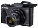 Canon PowerShot SX740 HS With Case - Black