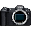 Canon EOS R8 Mirrorless Camera with RF 24-50mm f/4.5-6.3 IS STM Lens