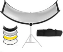 Vista Portrait Eyelighter U-Shape 4 in one Reflector
