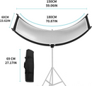 Vista Portrait Eyelighter U-Shape 4 in one Reflector