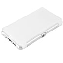 LituFoto F12 Portable Bi-Color LED Video Light (Silver)