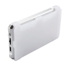 LituFoto F12 Portable Bi-Color LED Video Light (Silver)
