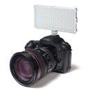 LituFoto F18 Portable Bi-Color LED Video Light with Power Bank Function (Silver)