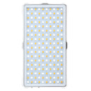 LituFoto F18 Portable Bi-Color LED Video Light with Power Bank Function (Silver)