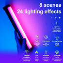 RGB Tube light SL-B02 by Mamen