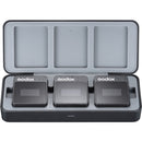 Godox MoveLink II M2 for 2-Person Wireless Microphone