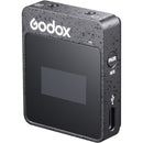 Godox MoveLink II M2 for 2-Person Wireless Microphone