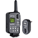 Godox XT-16 Wireless Flash Trigger 2.4G kit (Transmitter and Receiver)