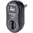 Godox XT-16 Wireless Flash Trigger 2.4G kit (Transmitter and Receiver)