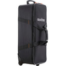 Godox MS300-V Studio Flash Monolight (Complette 2-Strobe Light Kit)