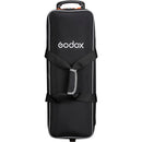Godox MS300-V Studio Flash Monolight (Complette 2-Strobe Light Kit)