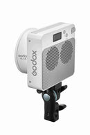 Godox ML100Bi Bi-Color Portable LED Light  kit 2 (36° Lens & V-Mount Handgrip) with Bag