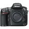 Used Nikon D800 full frame DSLR Camera Body 8+