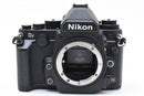 Nikon Df DSLR Camera Body Black (USED, Good Condition, Made in Japan)