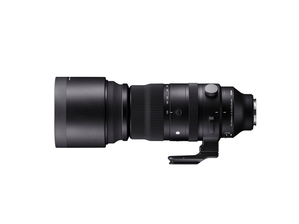 Sigma 150-600mm f/5-6.3 DG DN OS Sports Lens for Sony E