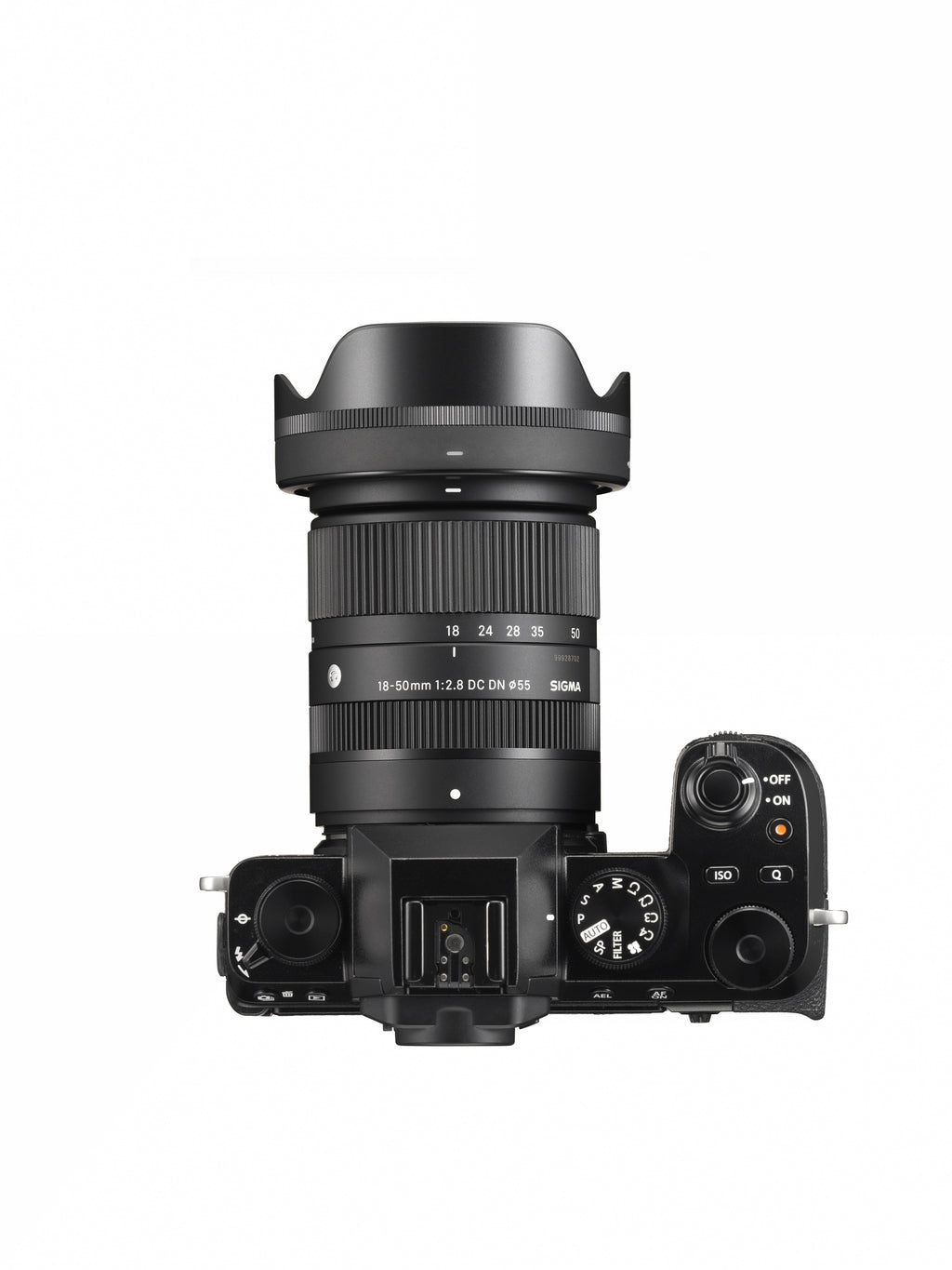 Sigma 18-50mm f/2.8 DC DN Contemporary Lens for Fujifilm X