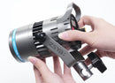 ZSYB Projection Spot Bi-Color Led Photography Light