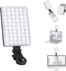Mamen LED  Light for Phone / Laptop with Front & Back Phone Clip