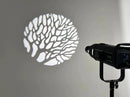 Projection Optical Snoot kit with 20 Gobos Bowens Mount