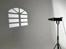 Projection Optical Snoot kit with 20 Gobos Bowens Mount