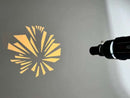 Projection Optical Snoot kit with 20 Gobos Bowens Mount