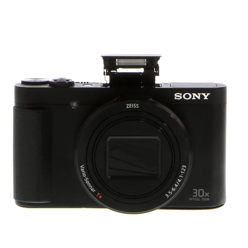 Used Sony Cyber-shot DSC-HX80 – 30x Zoom, Wi-Fi, Pop-up Flash Used Sony Cyber-shot DSC-HX80 – 30x Zoom, Wi-Fi, Pop-up Flash