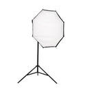 Instabox Fast Setup Octa Softbox 36"/90CM Flip & Snap with Grid (V2)