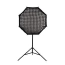 Instabox Fast Setup Octa Softbox 36"/90CM Flip & Snap with Grid (V2)
