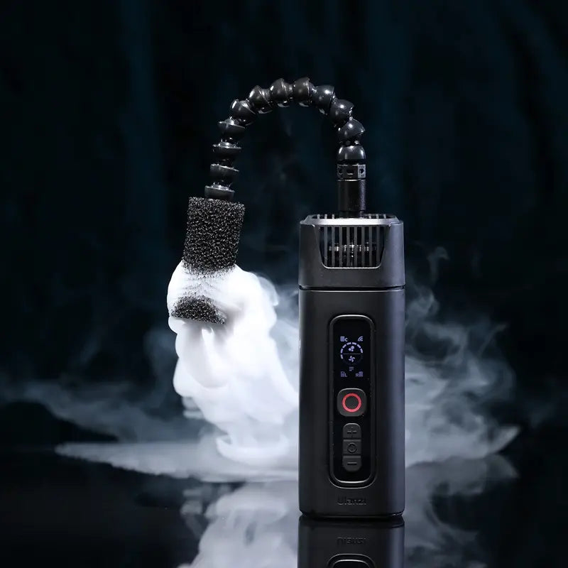 Ulanzi FM01 FILMOG Ace Portable Smoke & Fog Machine – Best Camera Ulanzi FM01 FILMOG Ace Portable Smoke & Fog Machine – Best Camera